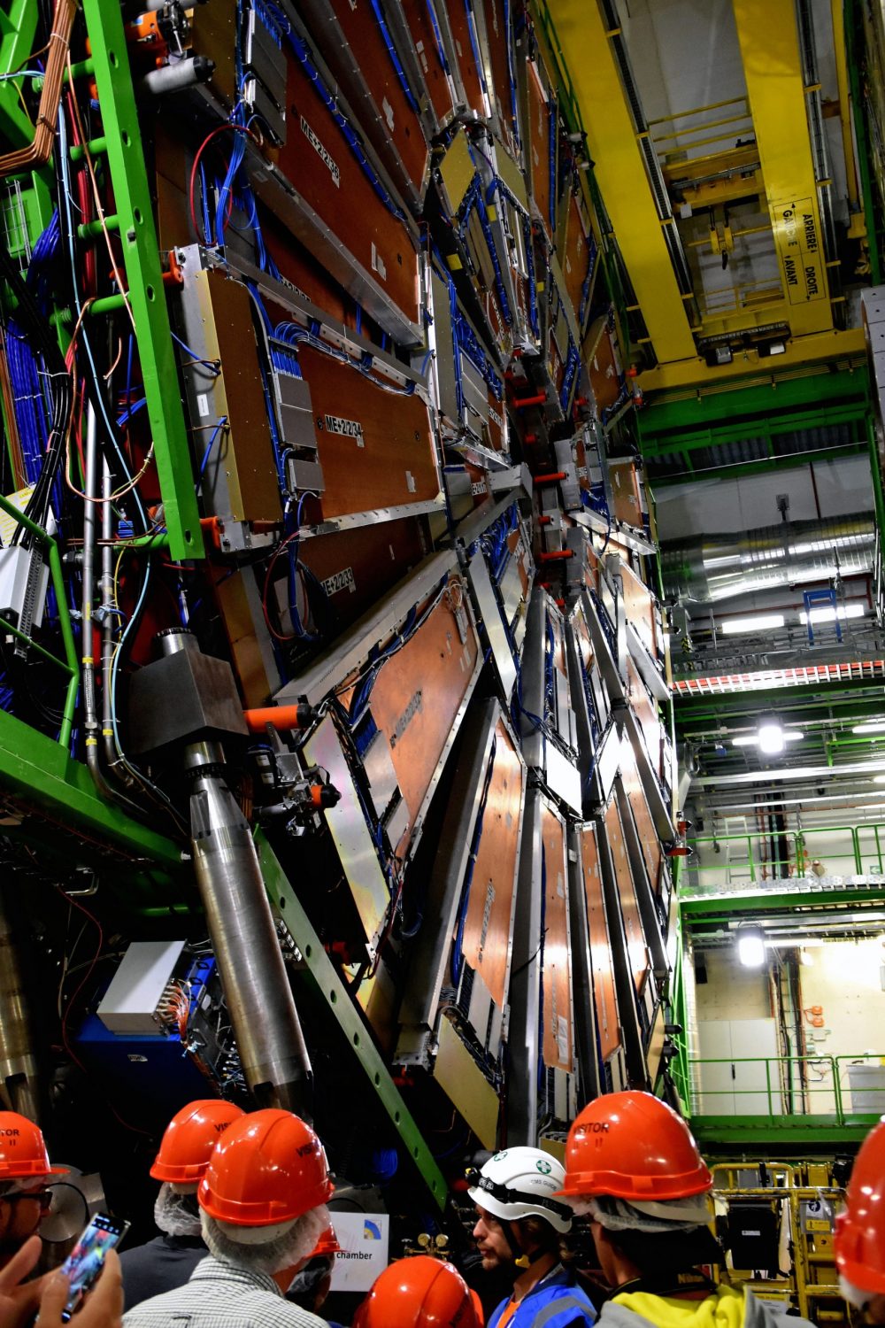 Teilchenbeschleuniger im CERN