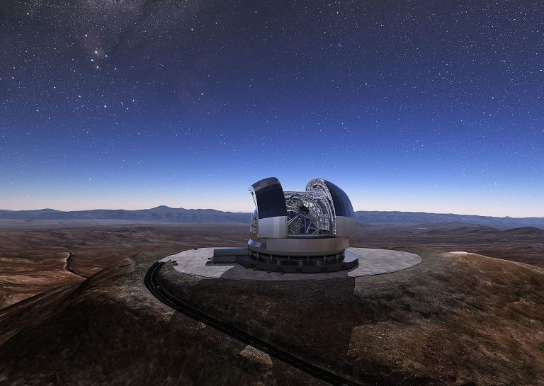 Teleskope – Unsere Augen ins All